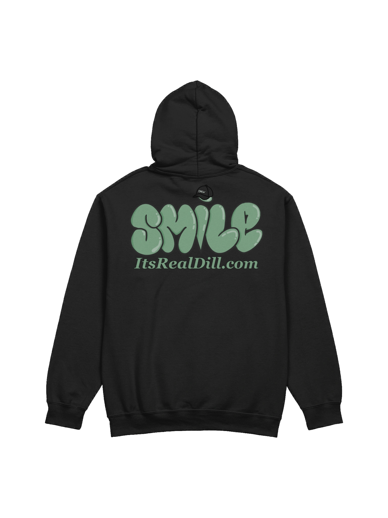 Dill's Logo W/ Smile on the back Hoodie product image (6)