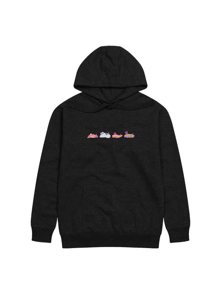 Sea Slugs: Set 1 - Cotton Heritage Hoodie product image (2)