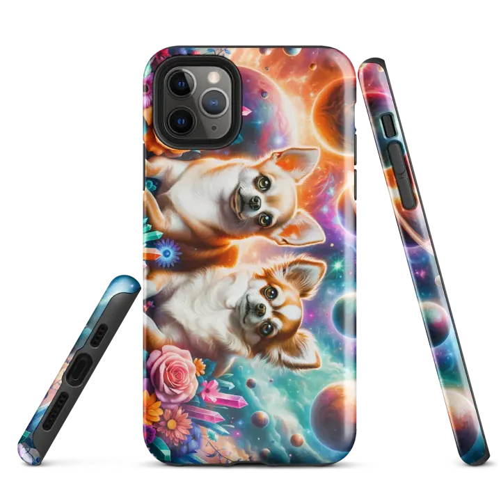Cosmic Chihuahua Guardians- Samsung Case product image (5)