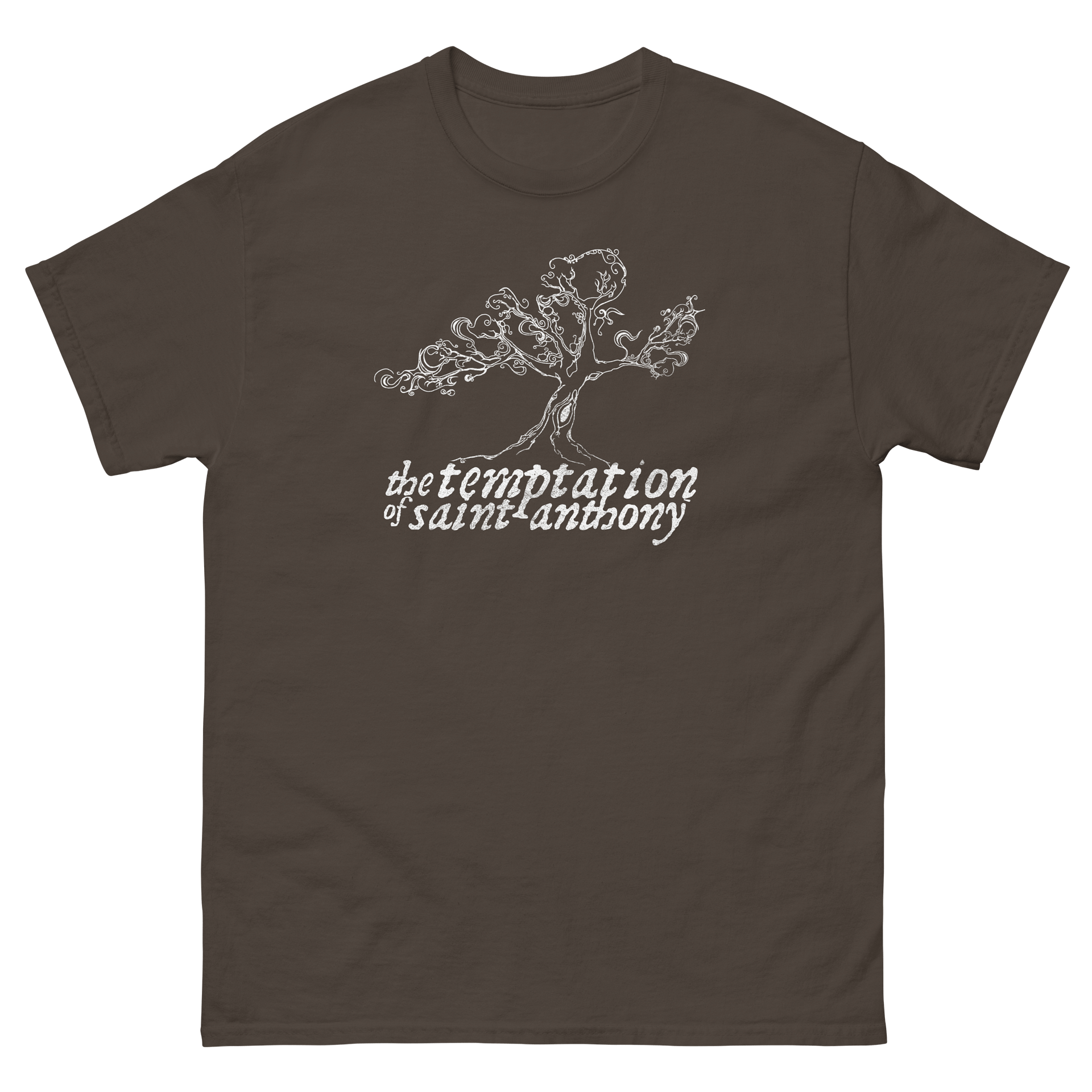 “Tree”Monochrome Shirt product image (1)