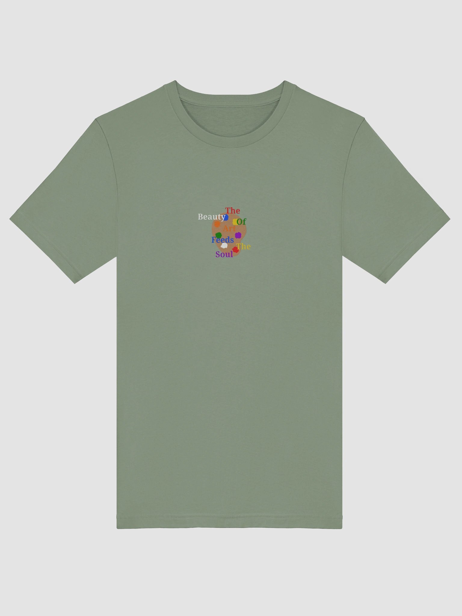 Artistic Soul Nourishment T-Shirt product image (5)