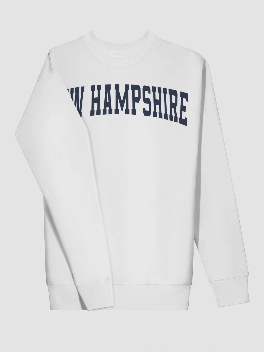 New Hampshire Vintage Stylish Premium Sweatshirt product image (30)