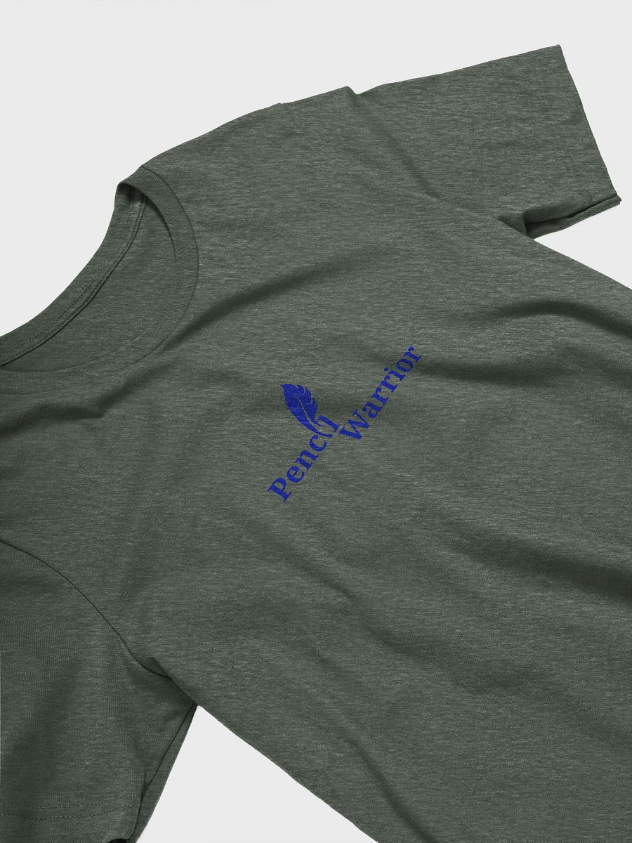 Pencil Warrior Graphic Tee product image (3)