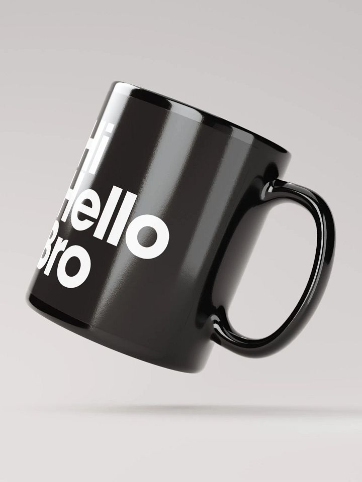 HiHelloBro Mug product image (2)