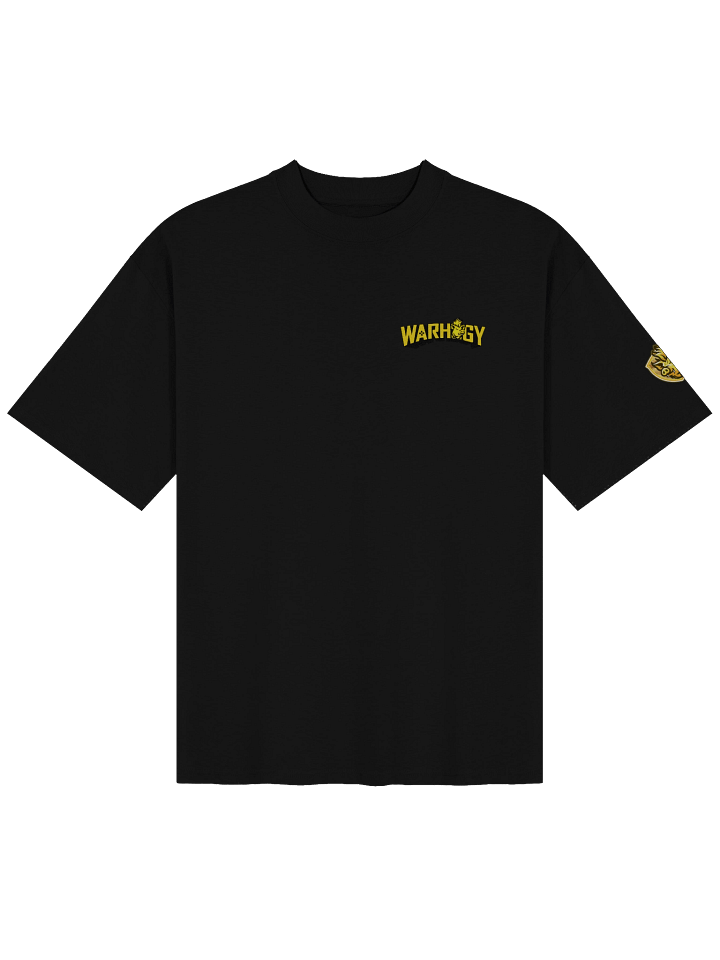 Hogy's "Fergus" Unisex T-shirt product image (5)