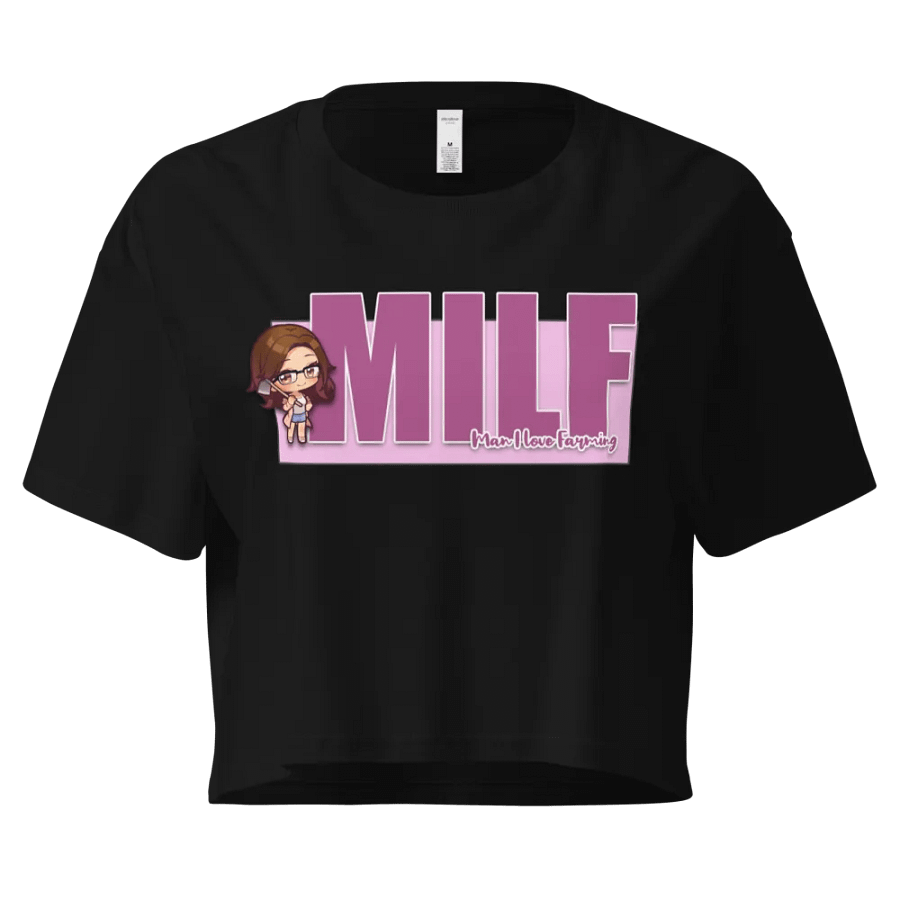 Farming Crop Top product image (1)