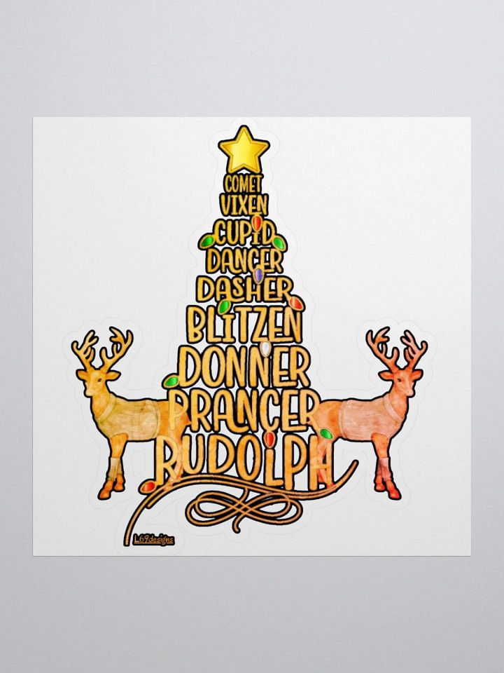 SANTA'S LITTLE HELPERS product image (3)