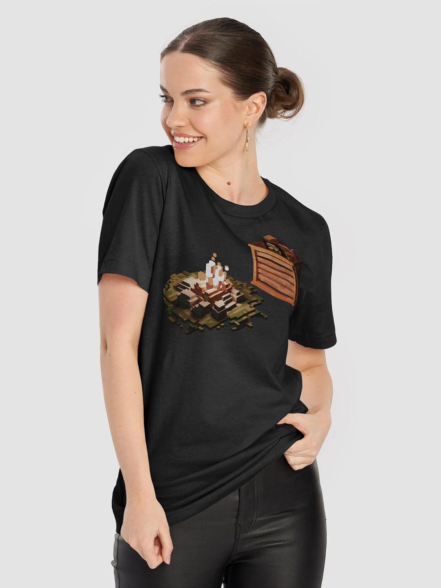 Bonfire Peaks T-Shirt - Bonfire and Crate product image (8)