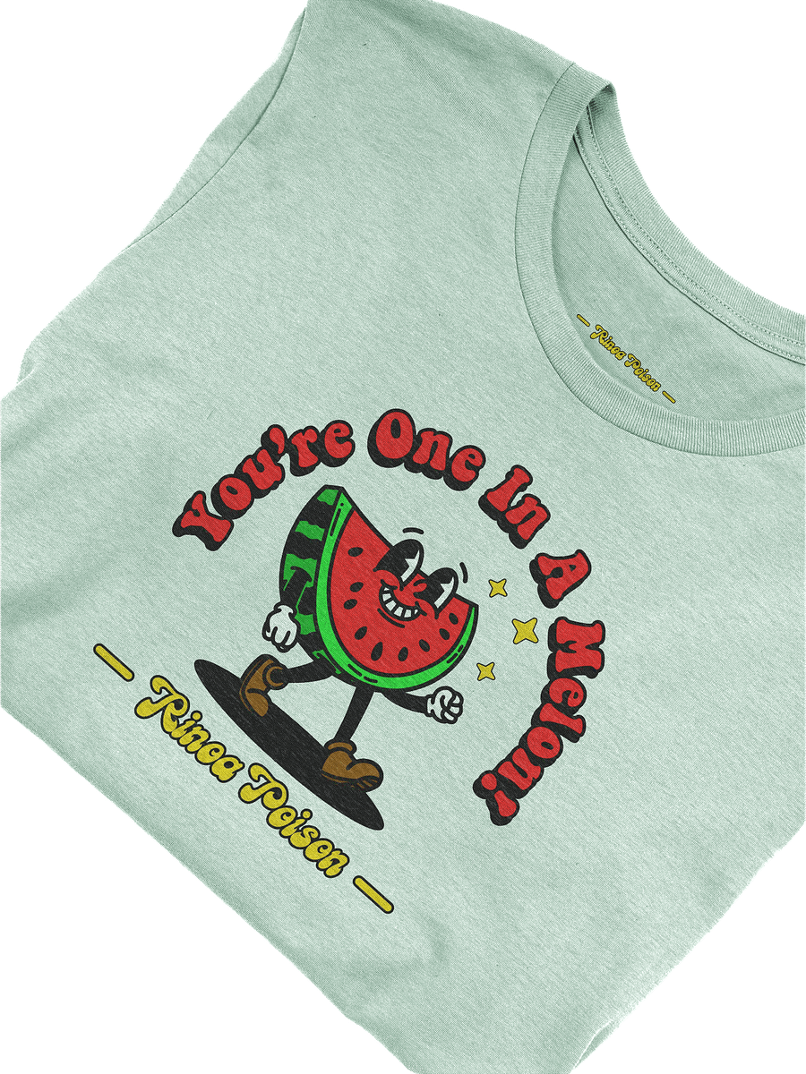 You're One in a Melon! - T-Shirt product image (35)