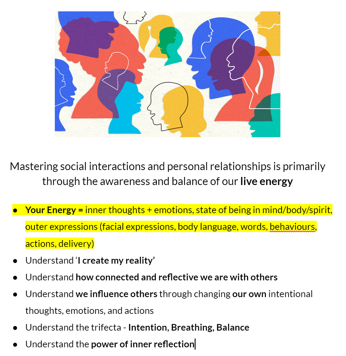 Social Interactions Handbook product image (2)