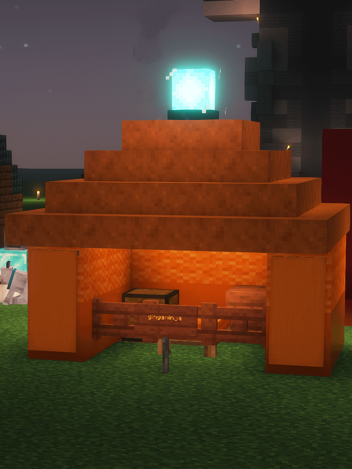 Custom Mausoleum + World Access product image (2)