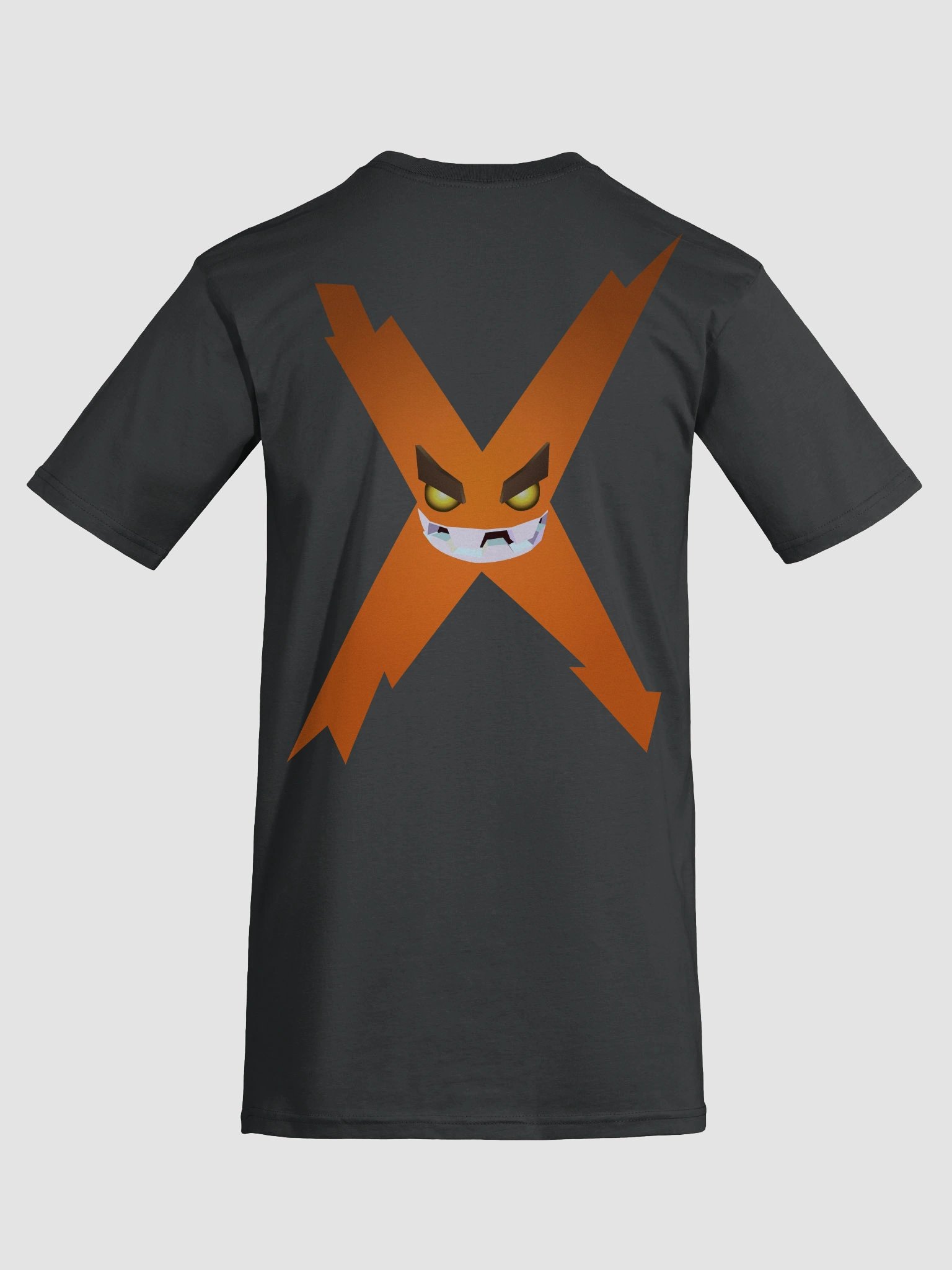D-X T-shirt back design product image (37)