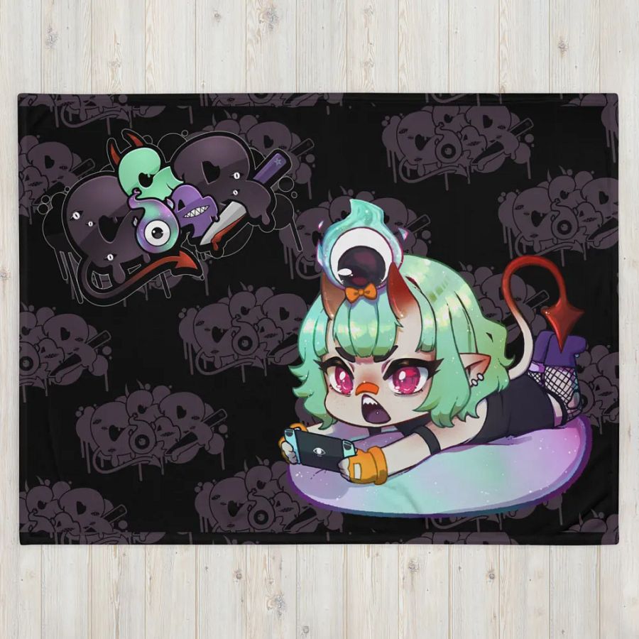Gamer Blanket product image (4)