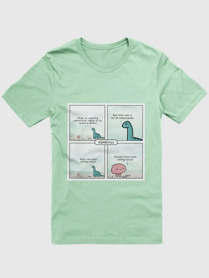 Comic #86 - T-Shirt product image (2)