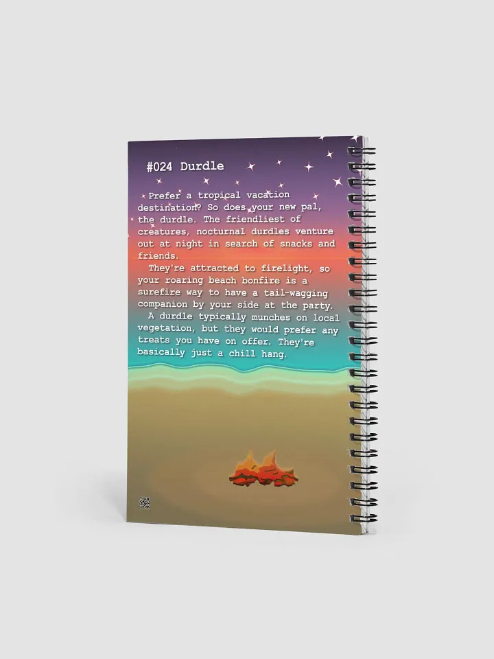 Chillin' With Me Notebook product image (2)