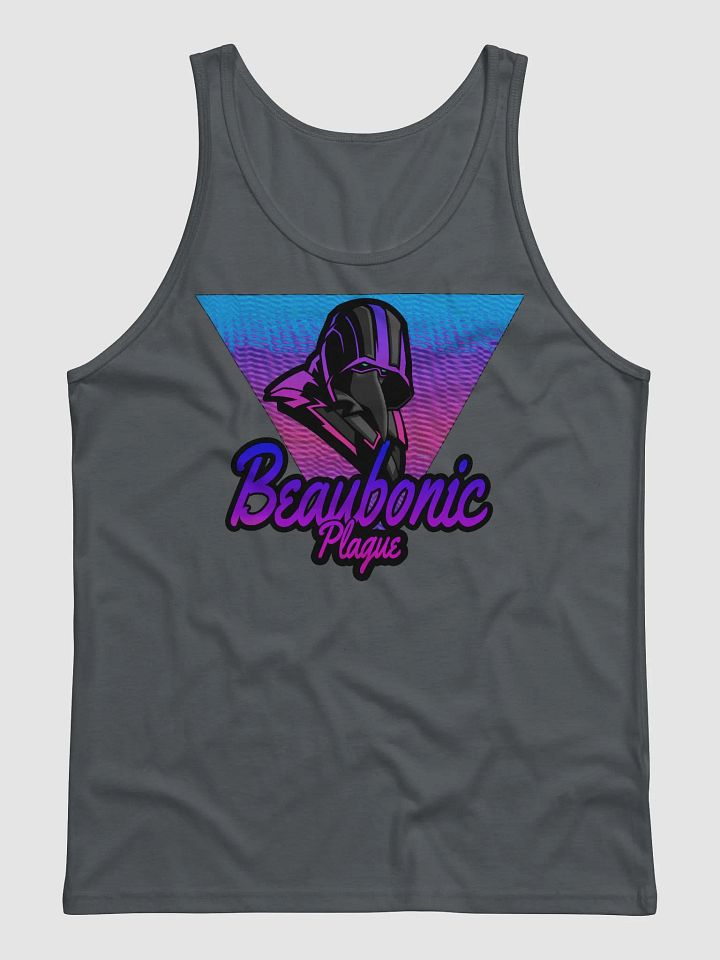 Plague Tank Pink and Cyan product image (5)