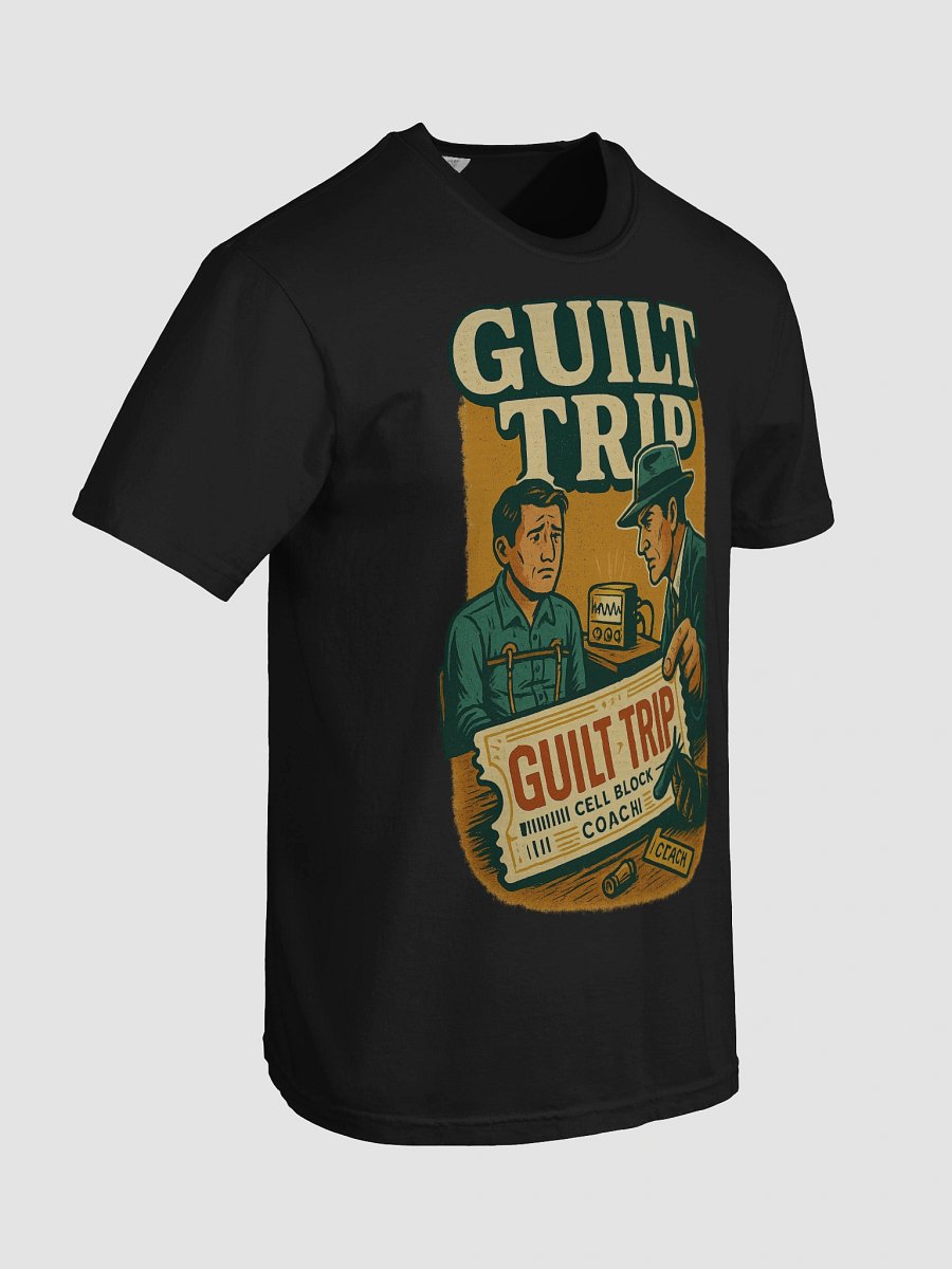 Guilt Trip - Heavyweight T-Shirt product image (9)