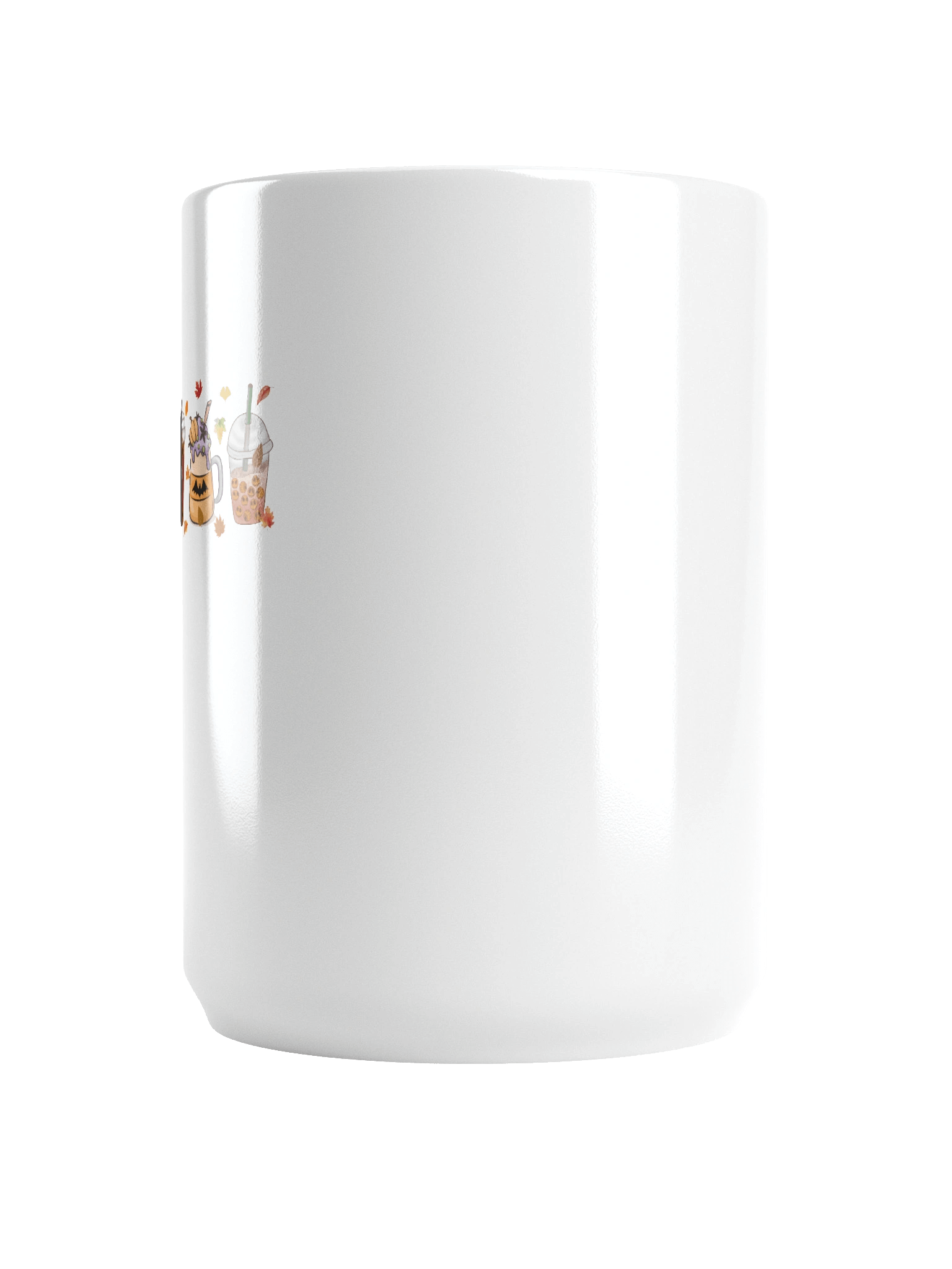 Sweet Spooks Coffee Mug – Halloween Dessert Art product image (6)