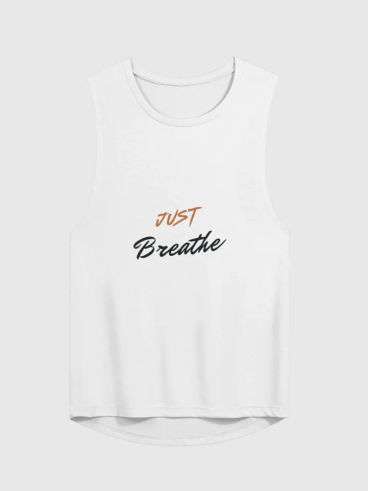 Just Breathe Women's Flowy Muscle Tank product image (16)