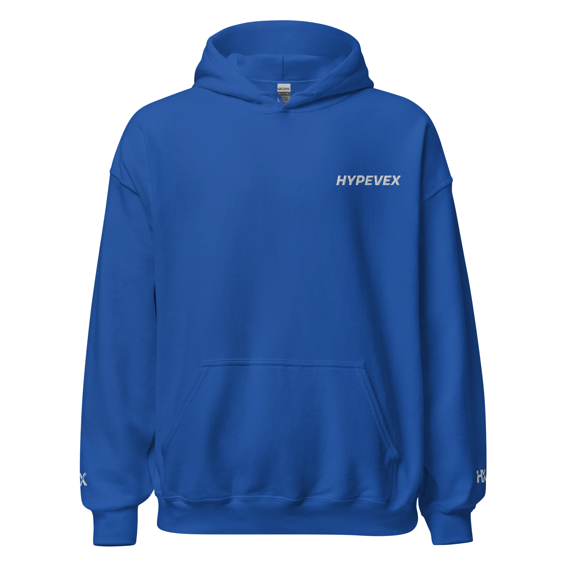 HypeVex Merch Gildan Hoodie product image (21)
