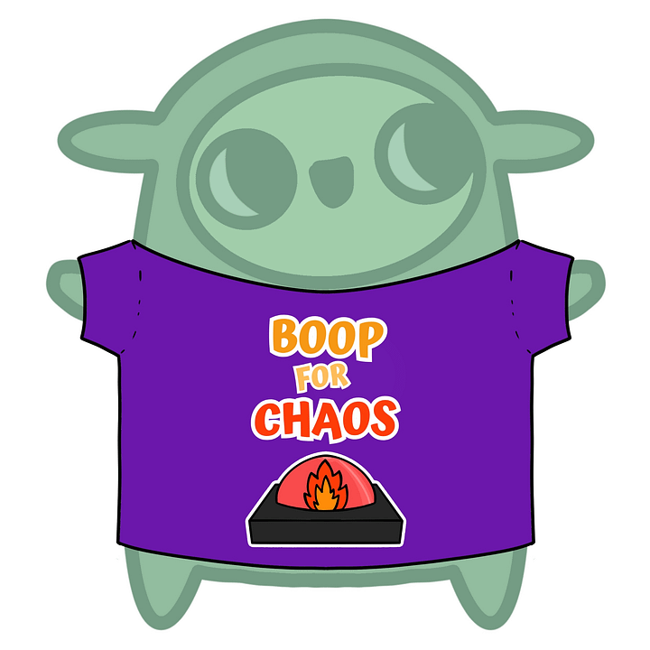 Boop For Chaos product image (1)