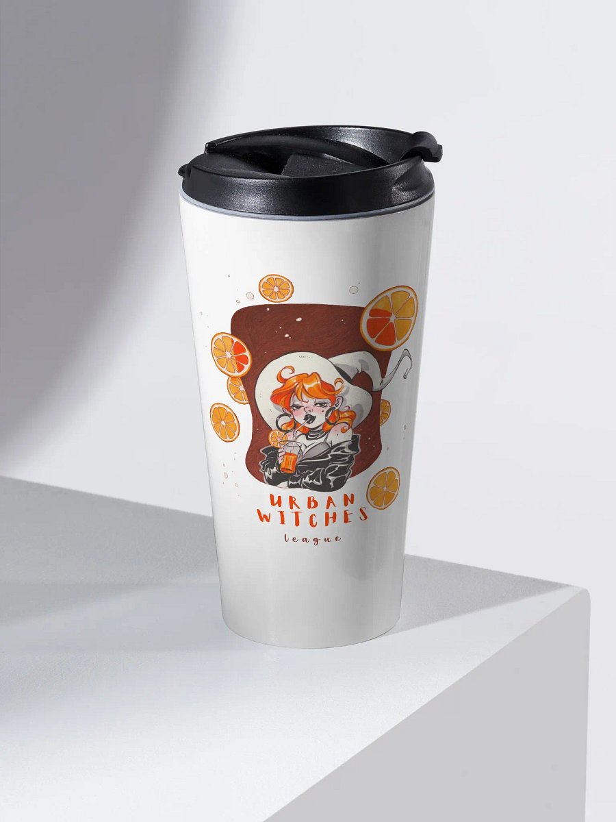 Magic Potion Trevel Mug product image (3)