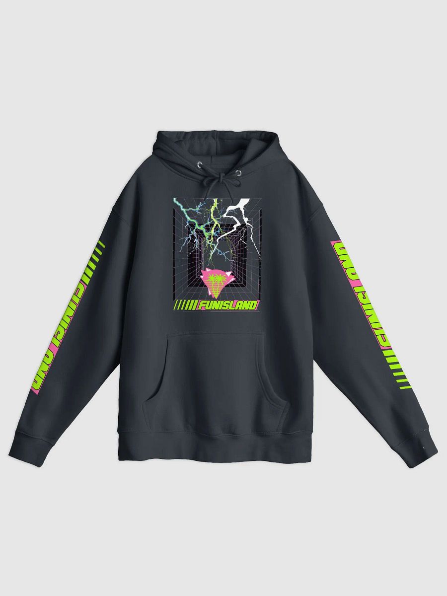 Talledega Nascar Hoodie product image (2)