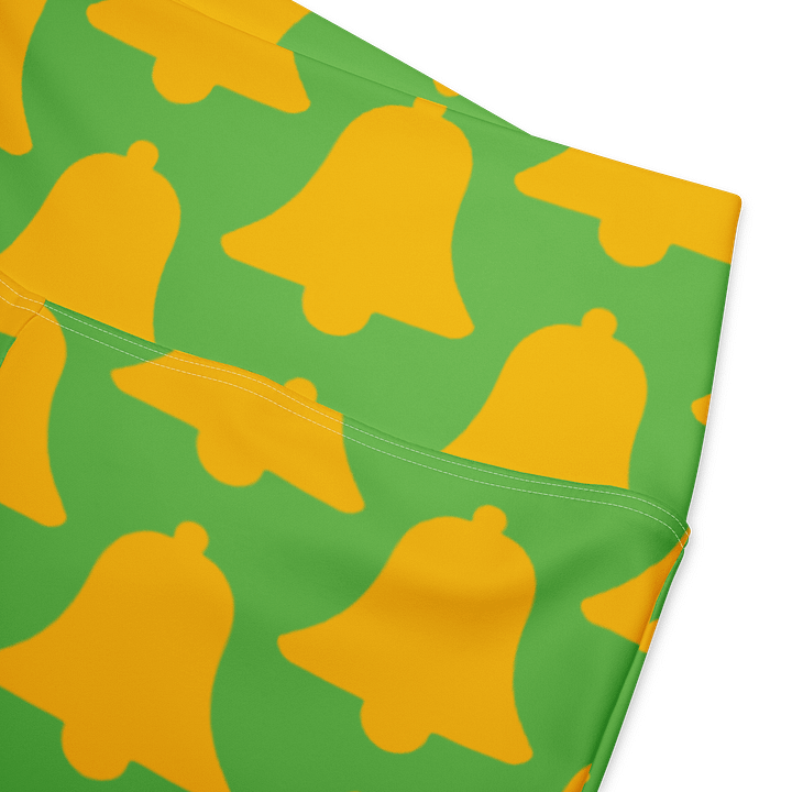 Sunflower Flare Leggings product image (1)