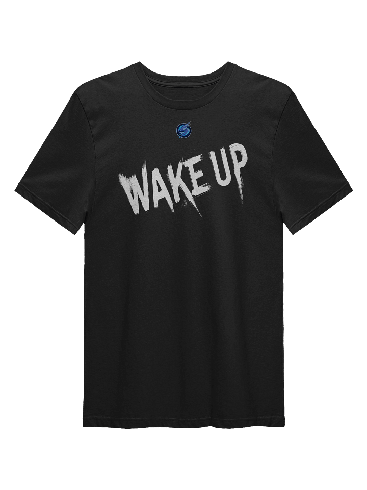 Next Level Supersoft WAKE UP T-Shirt product image (1)
