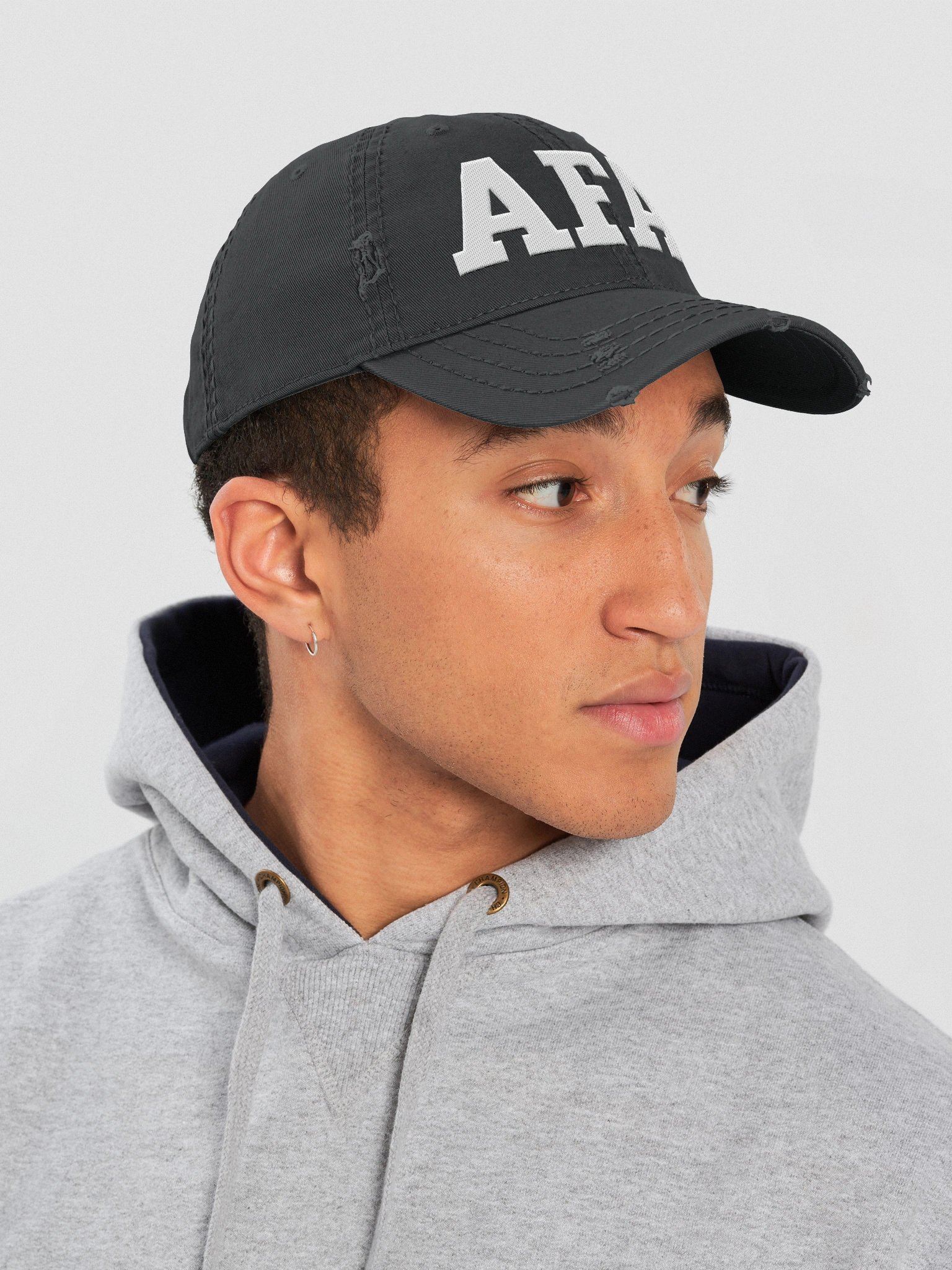 AFA Distressed Dad Hat product image (19)