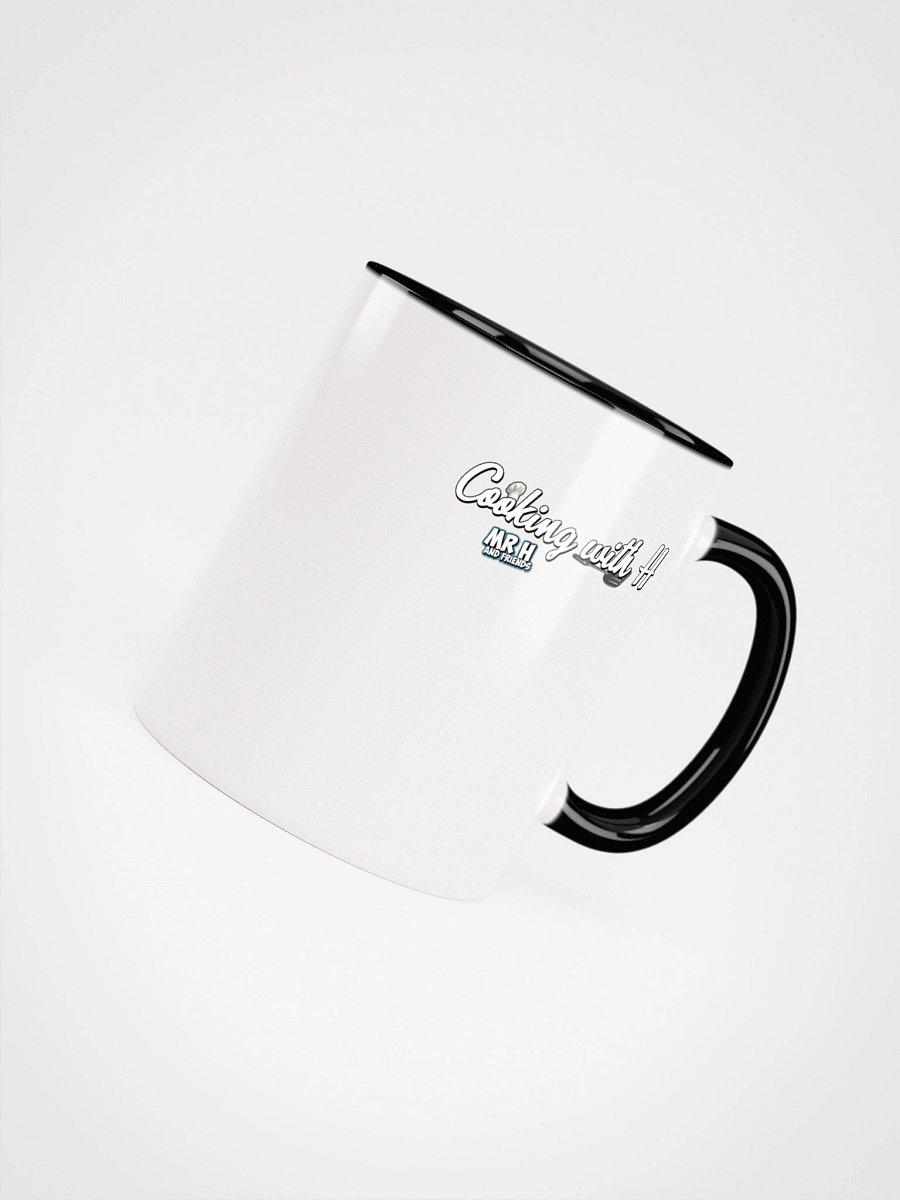 Cooking with H Ceramic Mug product image (38)