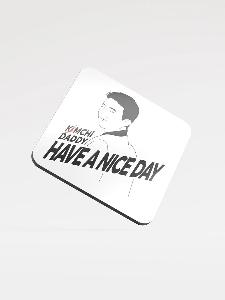 Kimchi Daddy | COASTER product image (1)