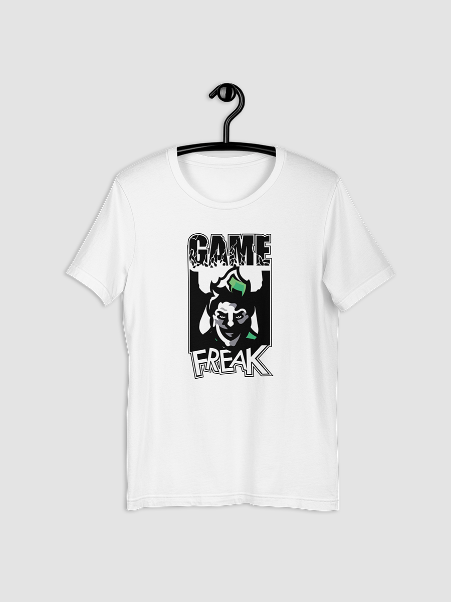 [soloqjokerr] Unisex Staple T-Shirt | Bella + Canvas 3001 - 004 product image (2)