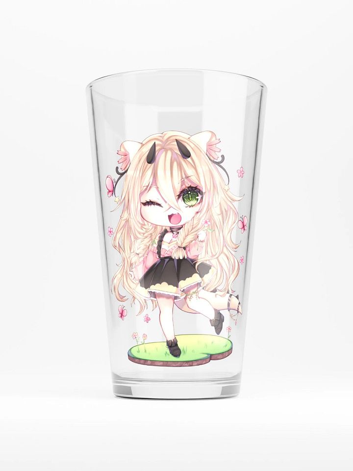 Chibi Shaker Pint Glass product image (1)