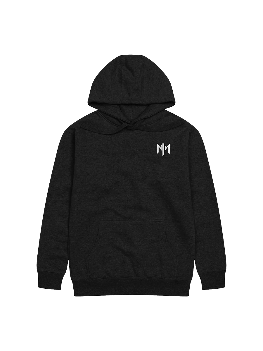 Ambient Statement Hoodie Back Printed Hoodie product image (5)