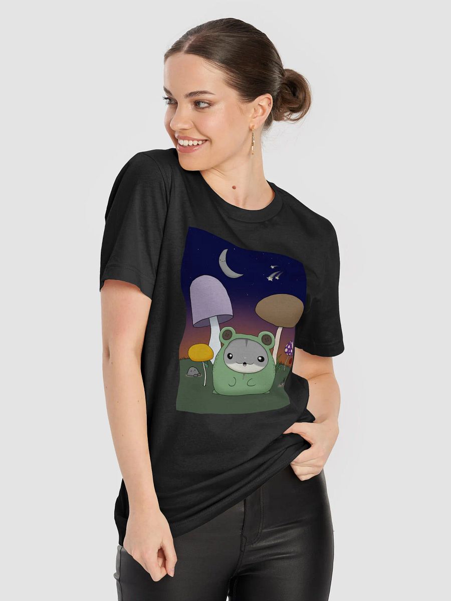 Swamp Hamster Supersoft Premium T-shirt product image (3)