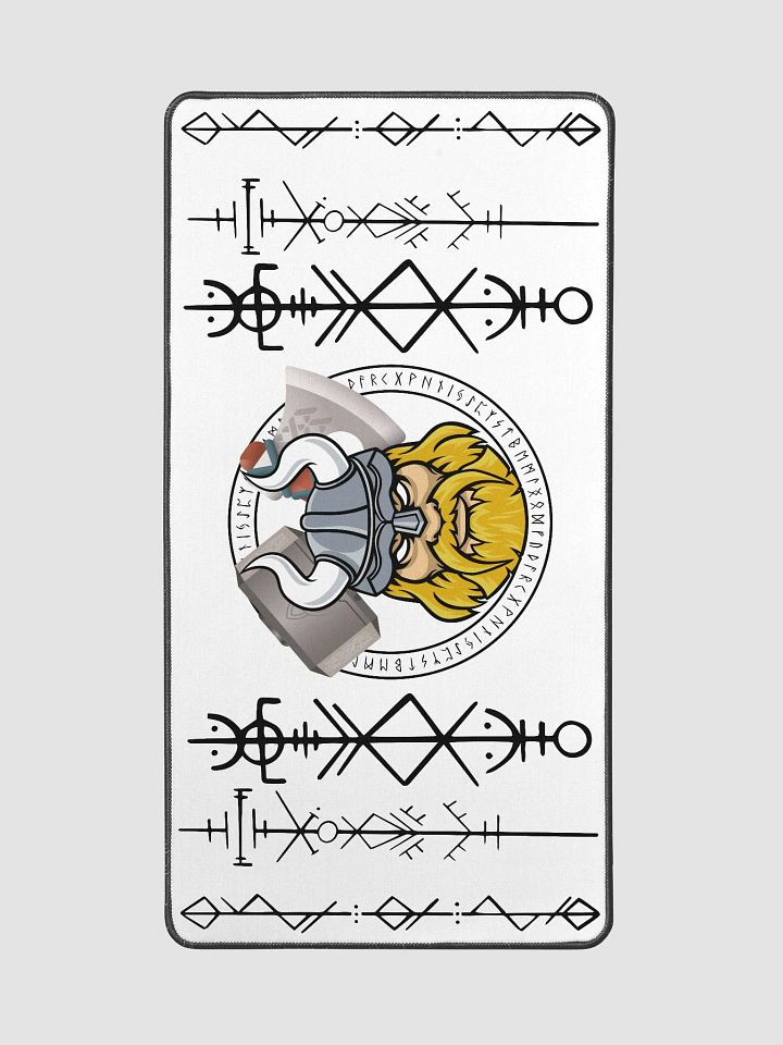 Desk Mat of Stormhold product image (2)