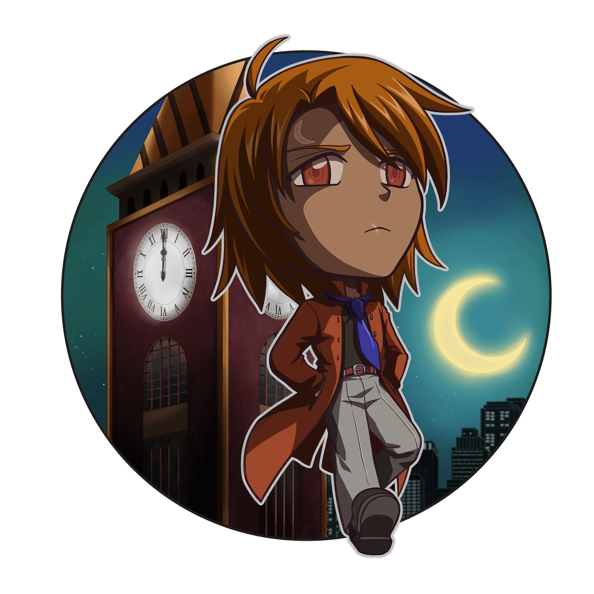 Diego Keychain product image (1)