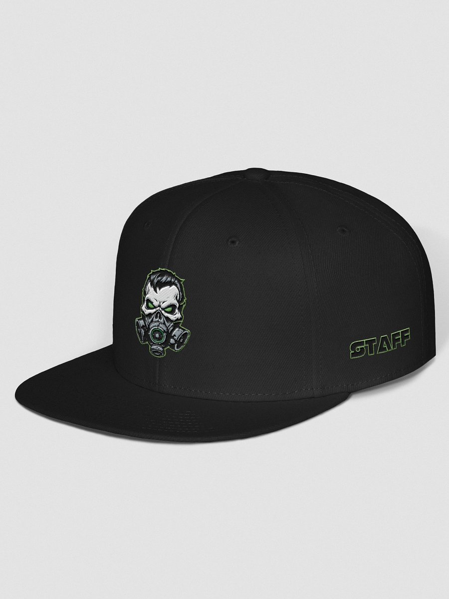 Leafy Retreats Snapback Cap product image (2)