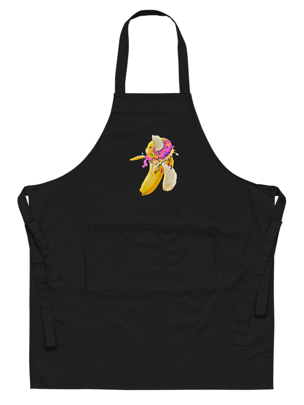 Banana Power Apron product image (1)