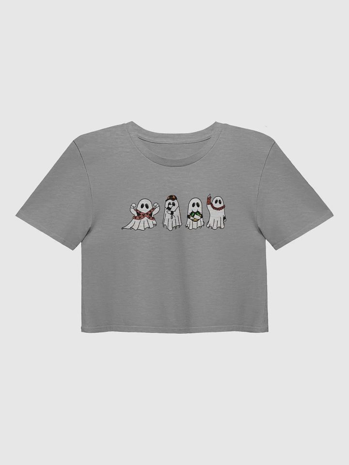 Acknowledge The Legends, Boo Crop Top product image (1)