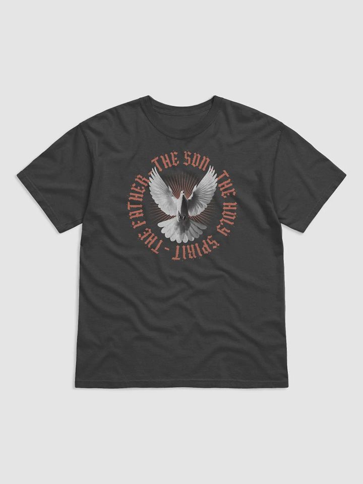 The Father, The Son, The Holy Spirit Dove T-Shirt product image (1)