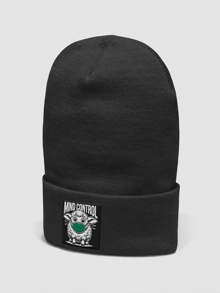 MASKED SHEEP - MIND CONTROL BEANIE product image (9)