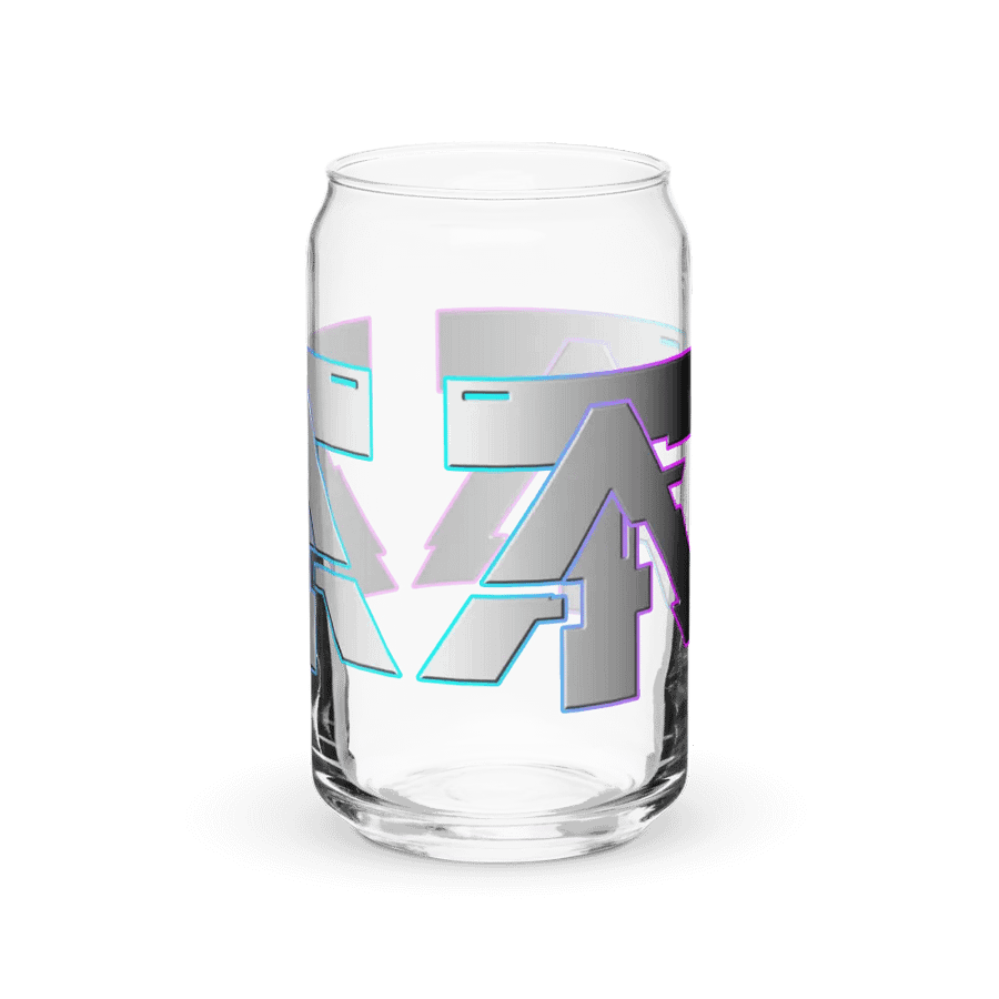 TA 2.0 Logo Glass Mug product image (10)