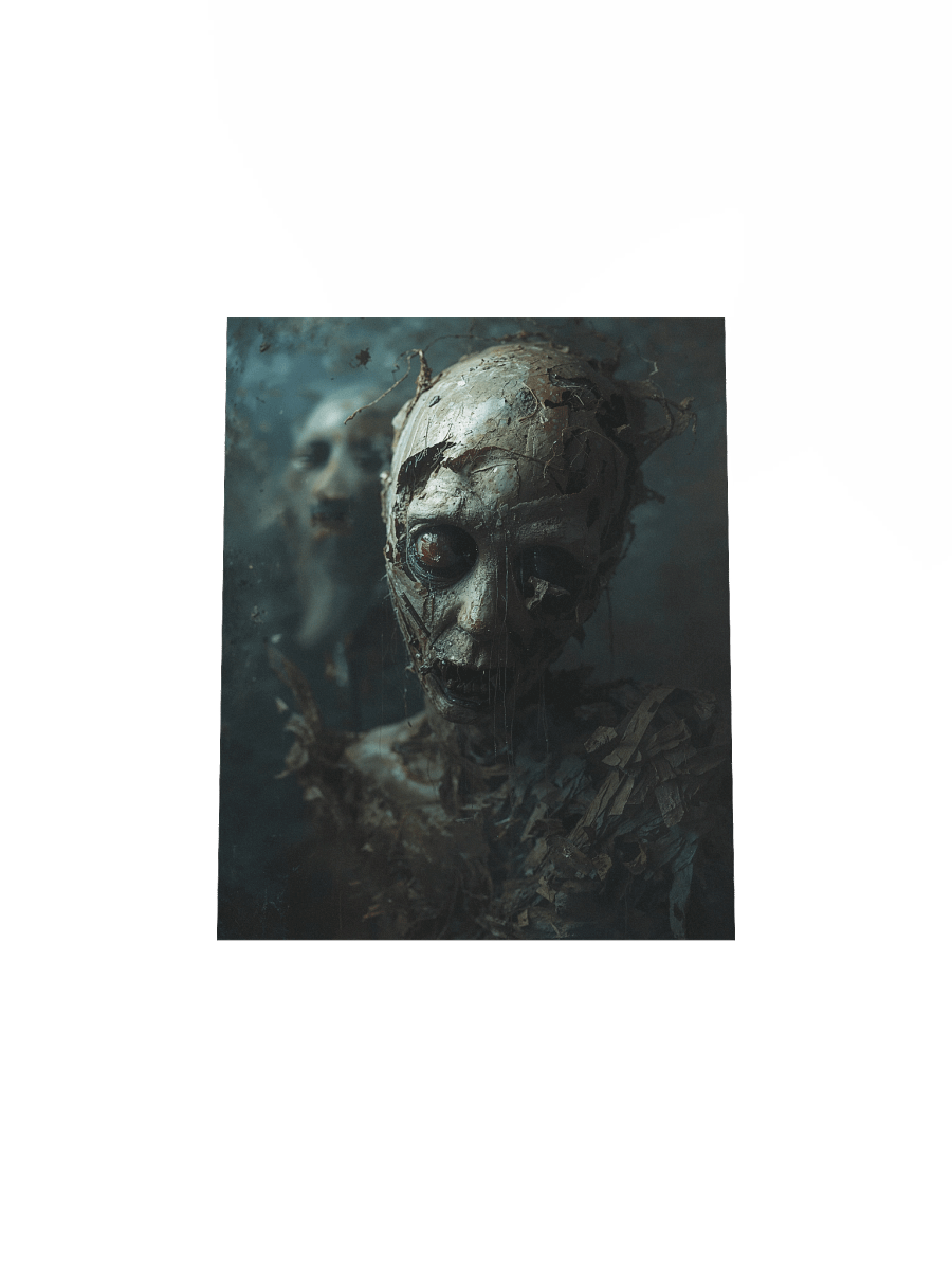 The Withered Host Matte Poster product image (31)