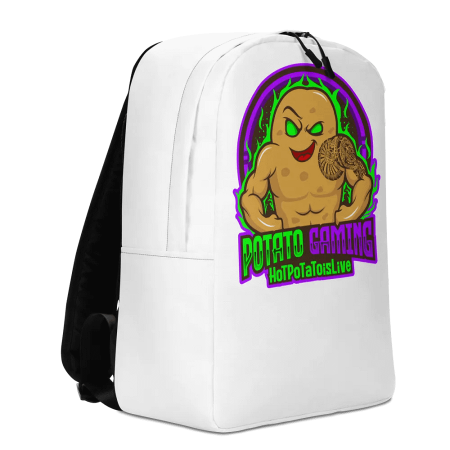 HotPotato Printed Backpack product image (3)