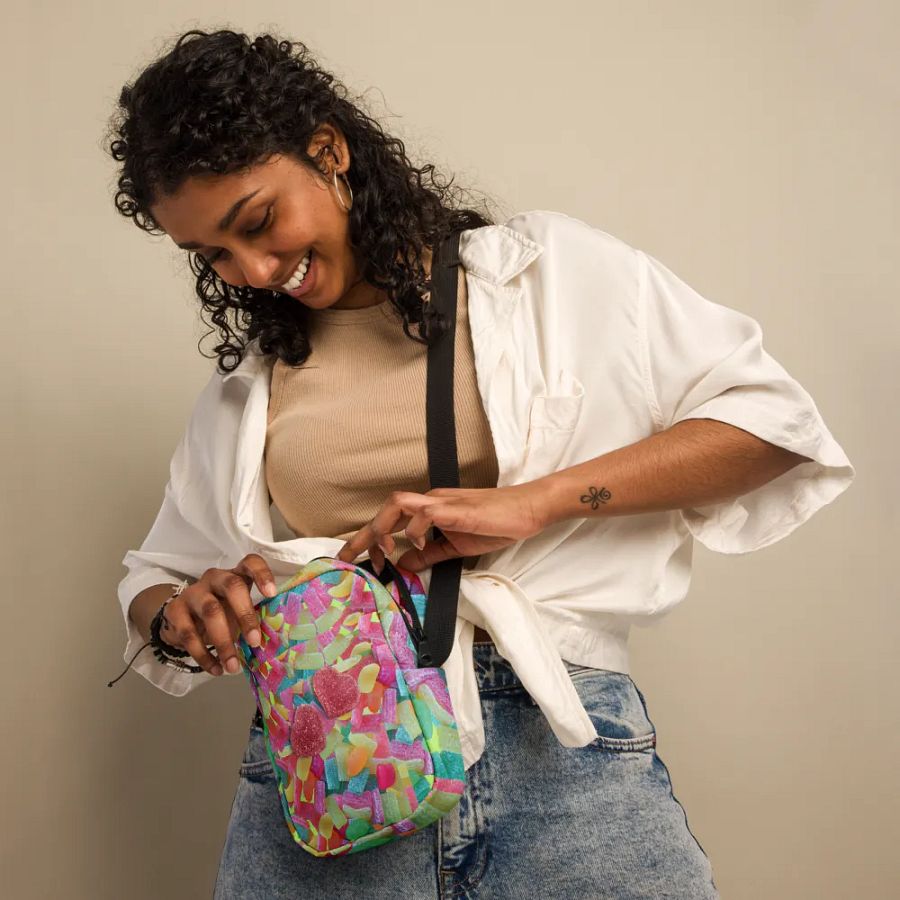 Sweet Delights Crossbody Bag for sweet girls daughters product image (12)