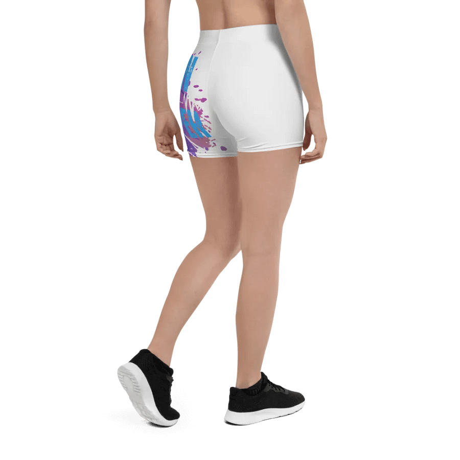Born to Prosper Bold Print Shorts product image (10)