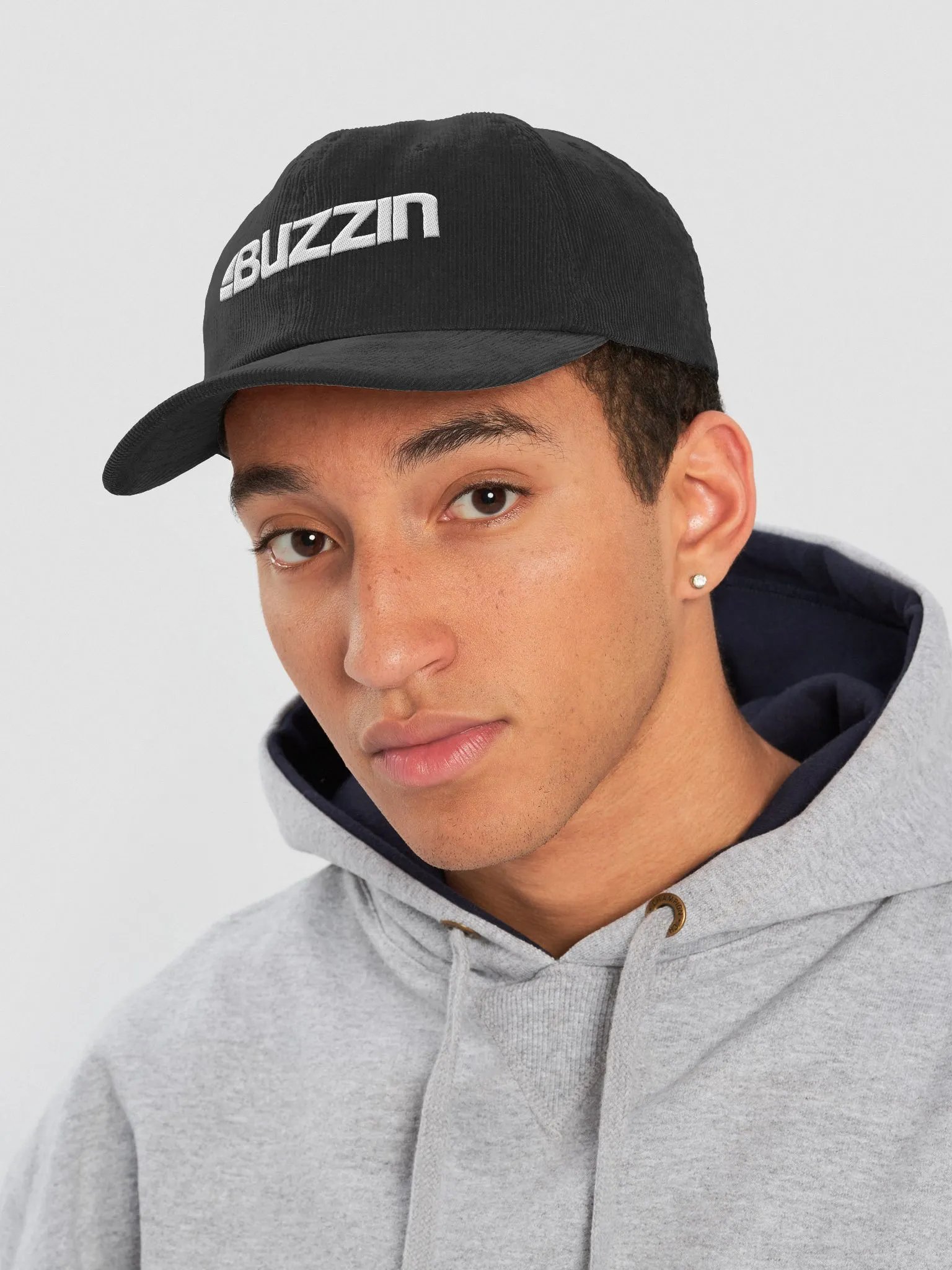 BuzzIn Logo Cap product image (9)