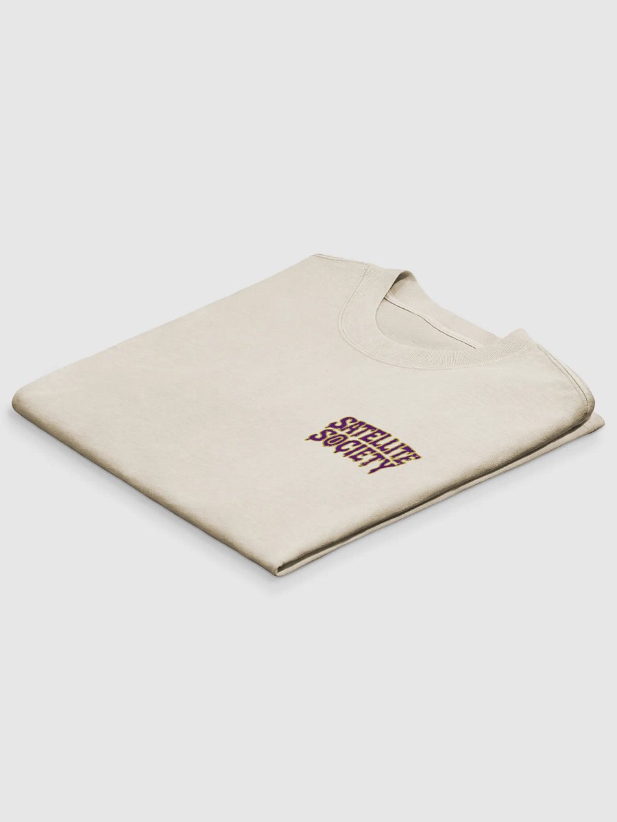 Failure to Launch Faded Oversized Tee product image (4)
